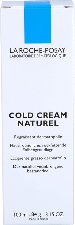 Produktbild La Roche Posay Cold Cream Naturel (100 ml)