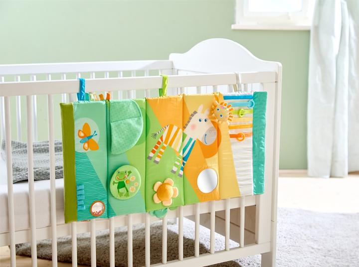 Produktbild Haba Entdeckerrolle Zebra