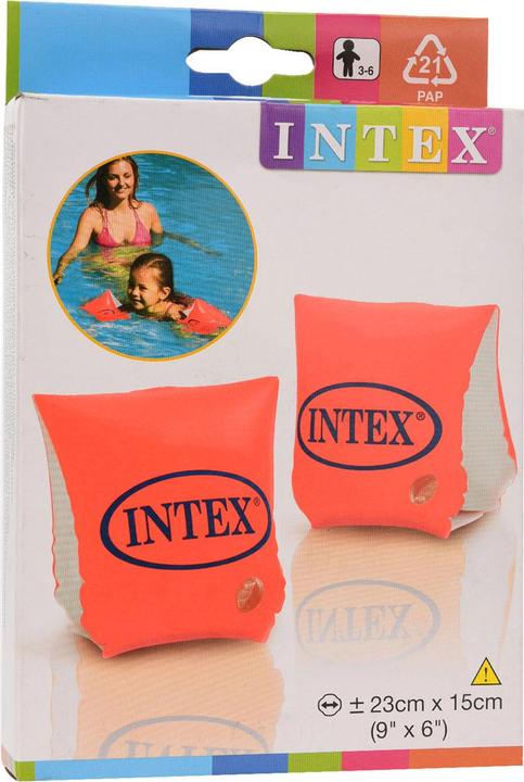 Actual product image Intex Armbands