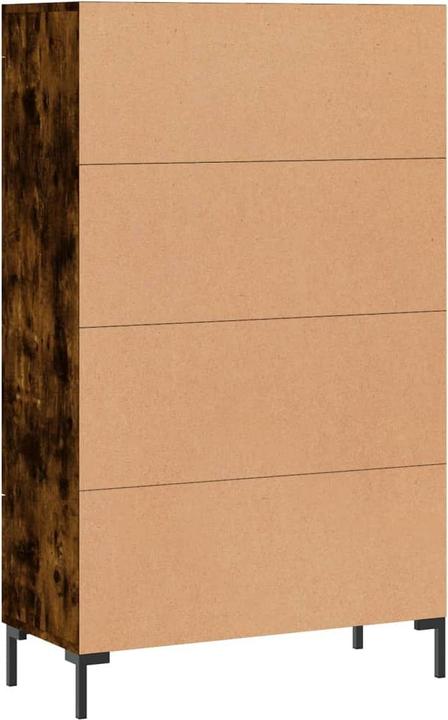 Image du produit vidaXL Highboard (69.50 x 31 x 115 cm)