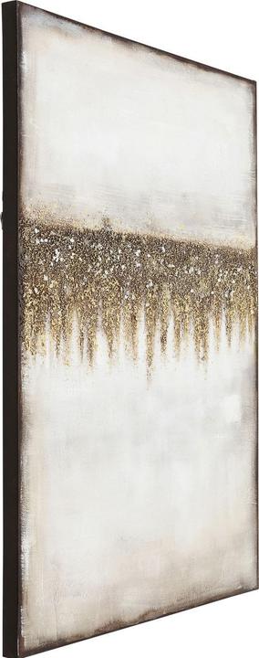 Produktbild Kare Design Ölbild Abstract Fields 120x90cm (90 x 120 cm)