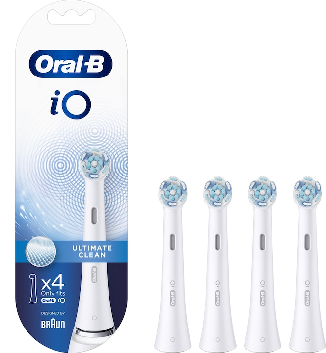 Produktbild Oral-B iO Ultimate Clean (4 x)