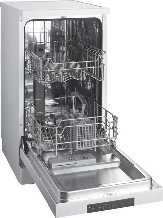 Actual product image Etna VWV147SWIT - Smalle vrijstaande vaatwasser - Wit