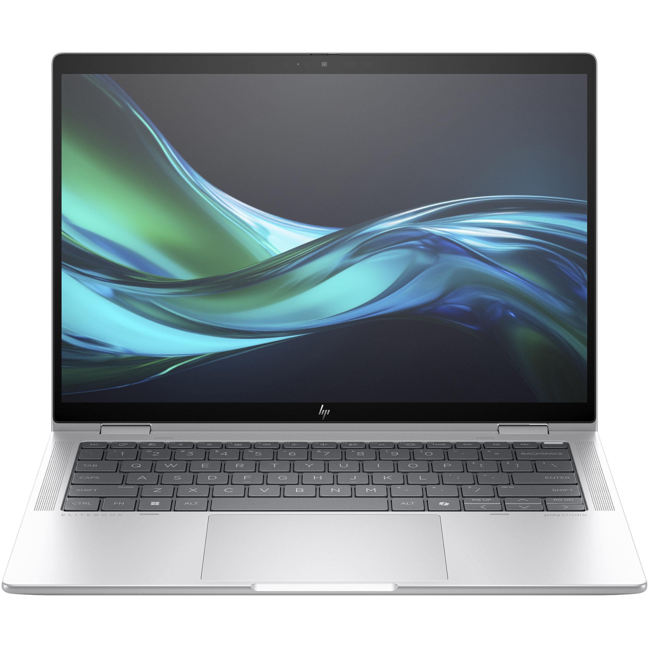 HP 1040 G11 (14", 512 GB, 16 GB, Eng. Int., Intel Core Ultra 7 155H), Notebook, Silber