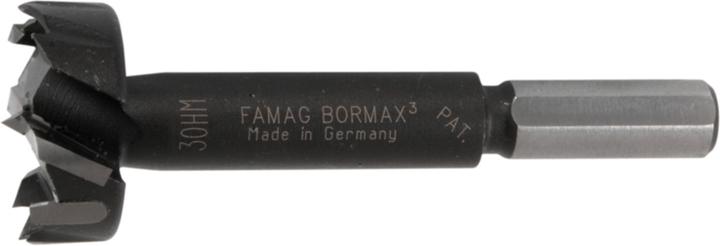 Actual product image Famag Forstner bit HM 22mm (22 mm)