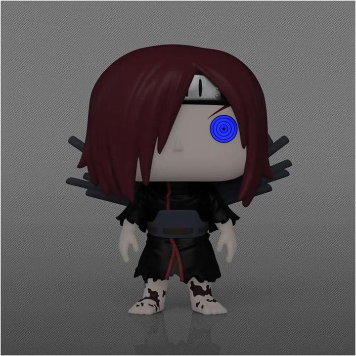 Produktbild Funko POP! Naruto Shippuden Nagato Exclusive Phosphorescente