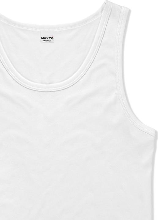 Produktbild Maxte BASIC MAX Ärmelloses Trägerhemd 5er Pack (XL)