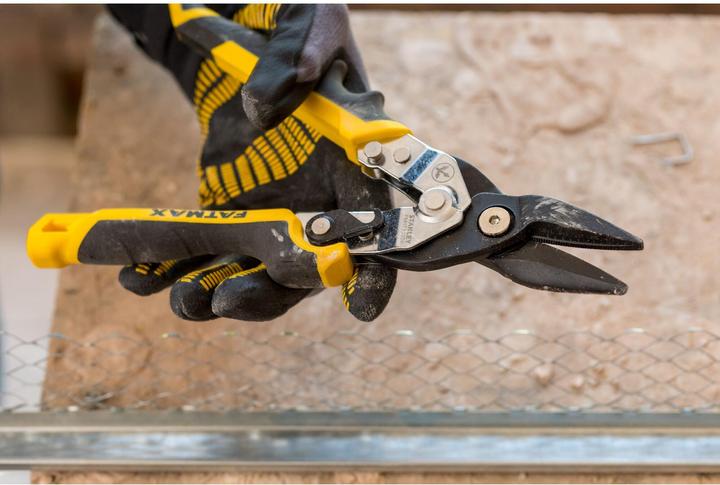 Produktbild Black & Decker Blechschere FATMAX ERGO gerade (250 mm)