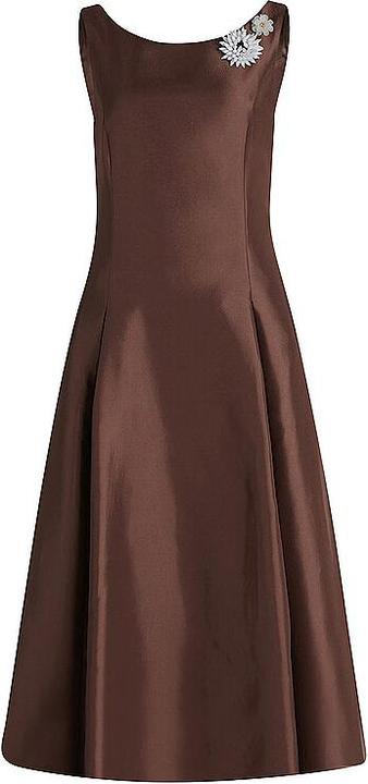 Diamant brun, Marron