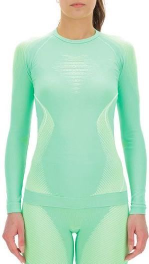 Light green, White