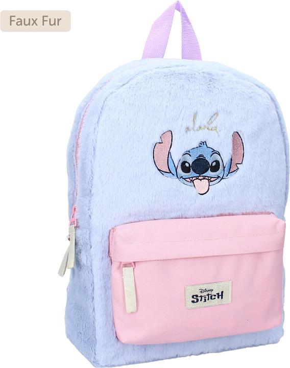 Vadobag STITCH - Unconditionally Loved - Sac à dos Fourrure