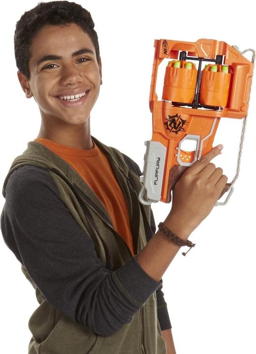 Produktbild Nerf Zombie Strike FlipFury