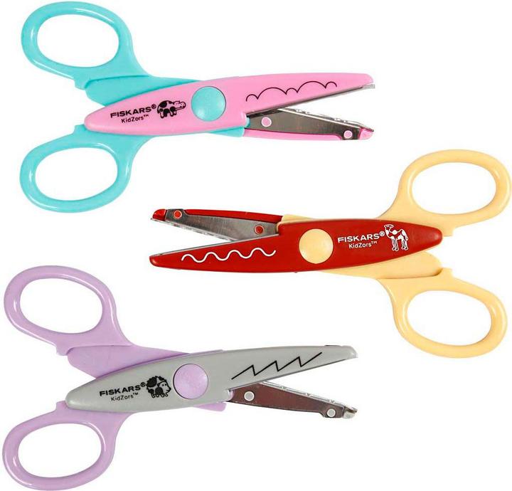 Productafbeelding Fiskars Kinderschaar (13 cm)