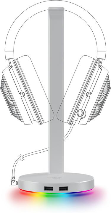 Produktbild Razer Base Station V2 Chroma