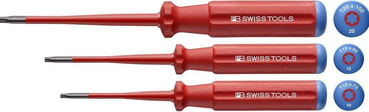 Actual product image PB Swiss Tools Schraubenziehersätze (TX)