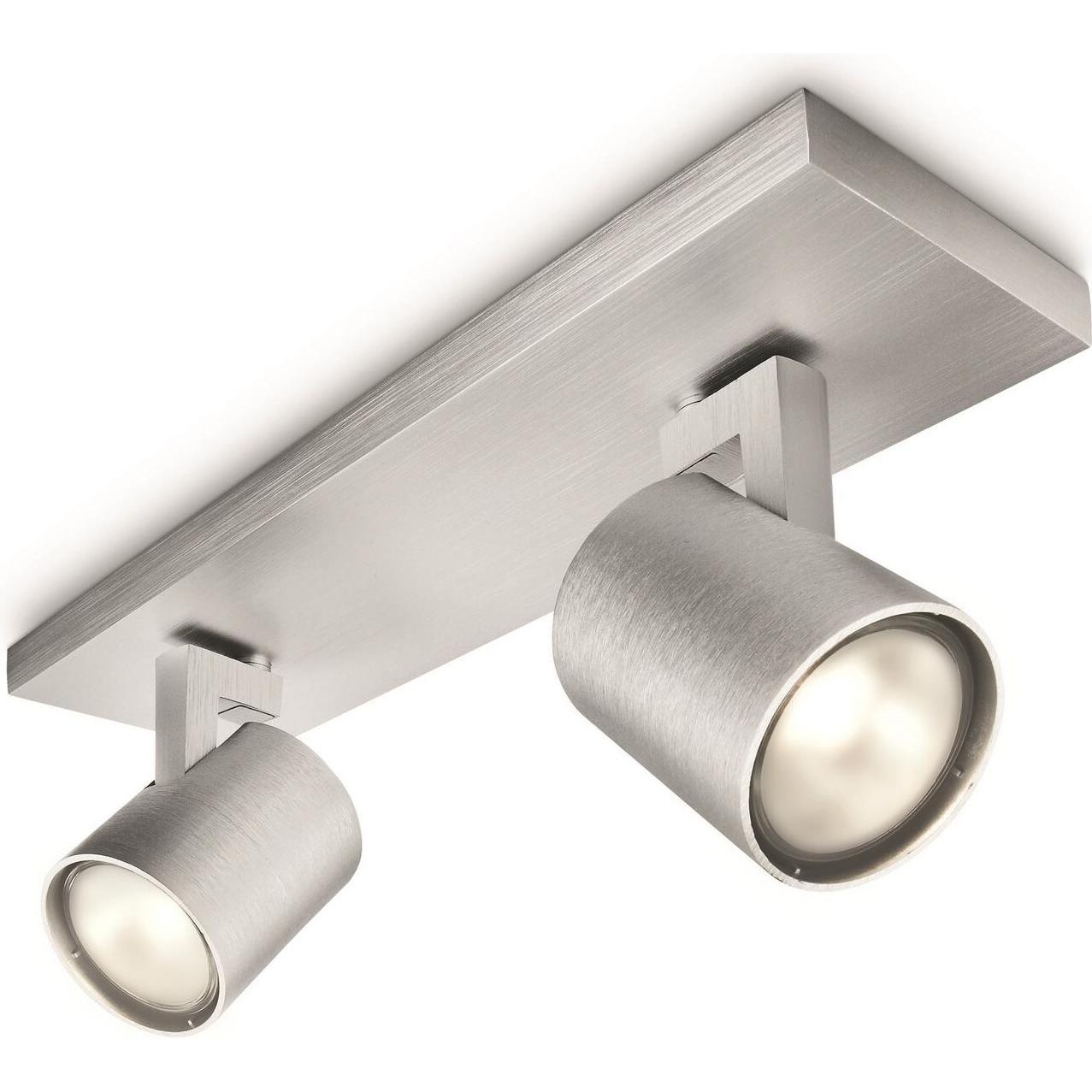 Thumbnail - Philips, Wandleuchte + Deckenleuchte, Runner (1300 lm, GU10)