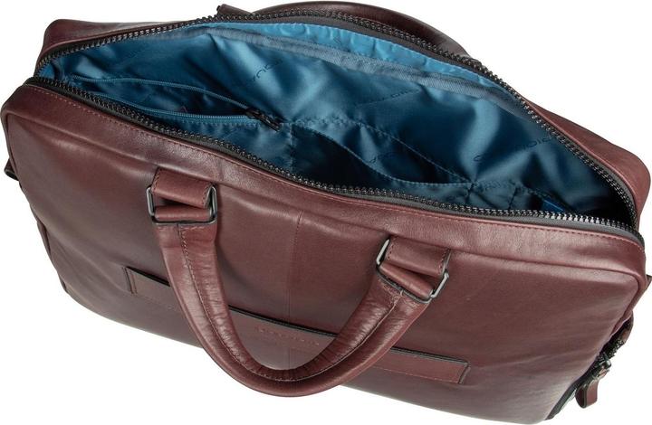 Produktbild Piquadro Harper - Kurzgrifflaptoptasche mit iPad®Pro 12.9"-Fach (15.60")