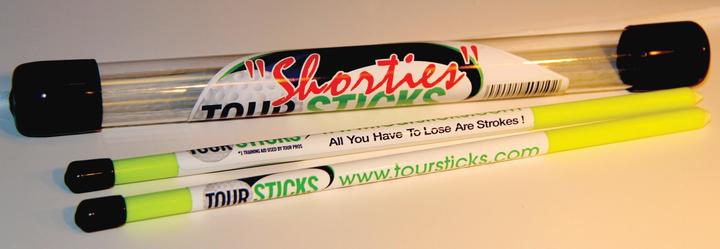 Actual product image Mizuno Toursticks Shorties