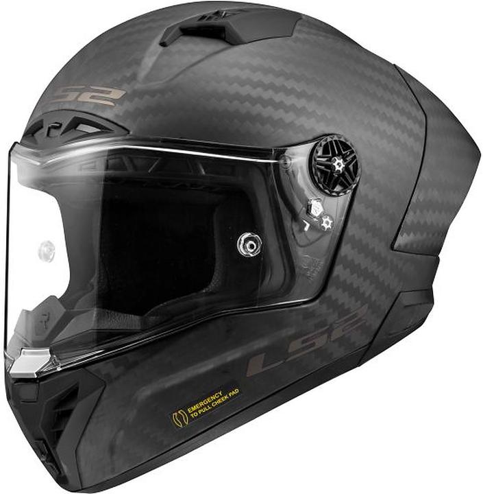 Produktbild LS2 FF805 Thunder C GP Aero (XL, 61 - 62 cm)