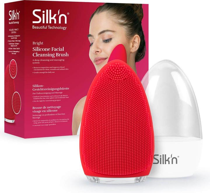 Actual product image Silk'n Bright Silicone