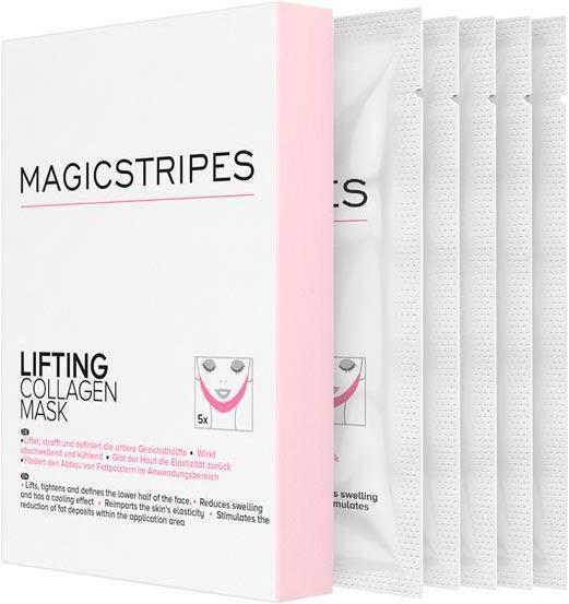 Actual product image Magicstripes Lifting Collagen Mask