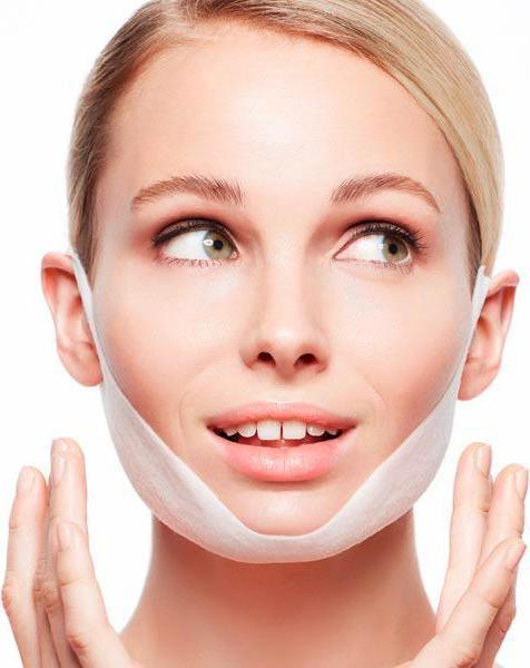 Actual product image Magicstripes Lifting Collagen Mask