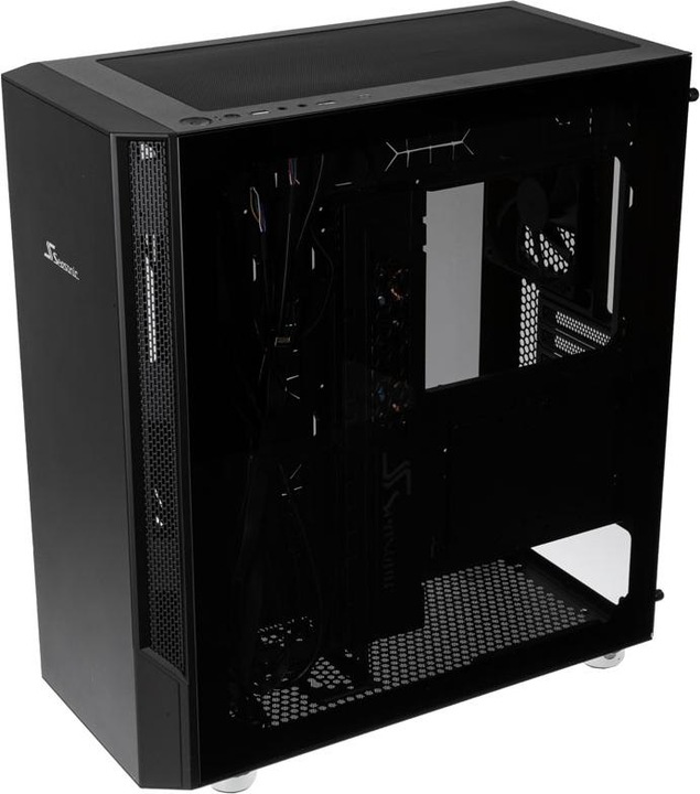 Actual product image Seasonic Arch Q503 + DGC-750 GD bk ATX (ATX, ITX)