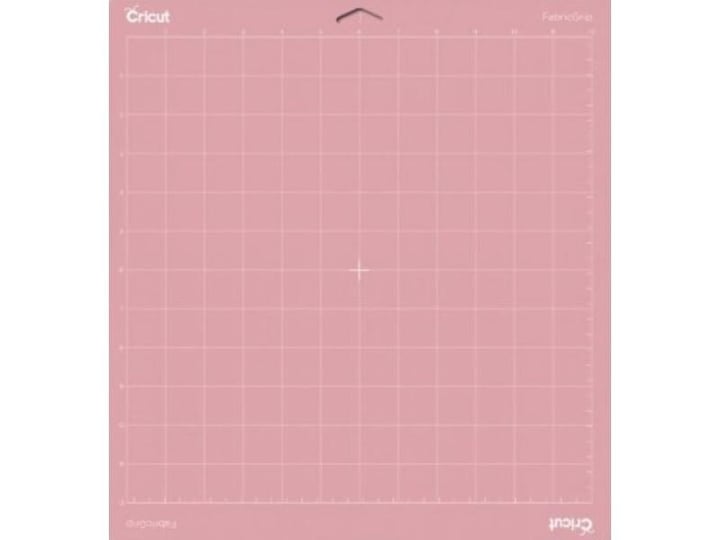 Actual product image Cricut Cutting mat FabricGrip, for fabric 30.5 x 30.5 cm