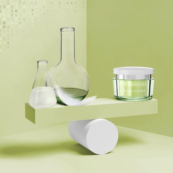 Image du produit Dr Grandel Sensicode Baume nettoyant (Baume démaquillant, 75 ml)