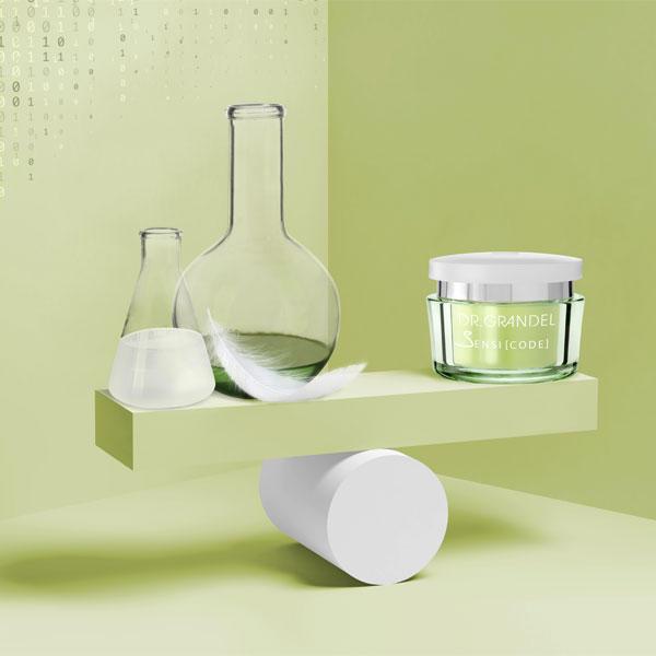 Actual product image Dr Grandel Sensicode Rejuvenating Cream (50 ml, 24h cream)