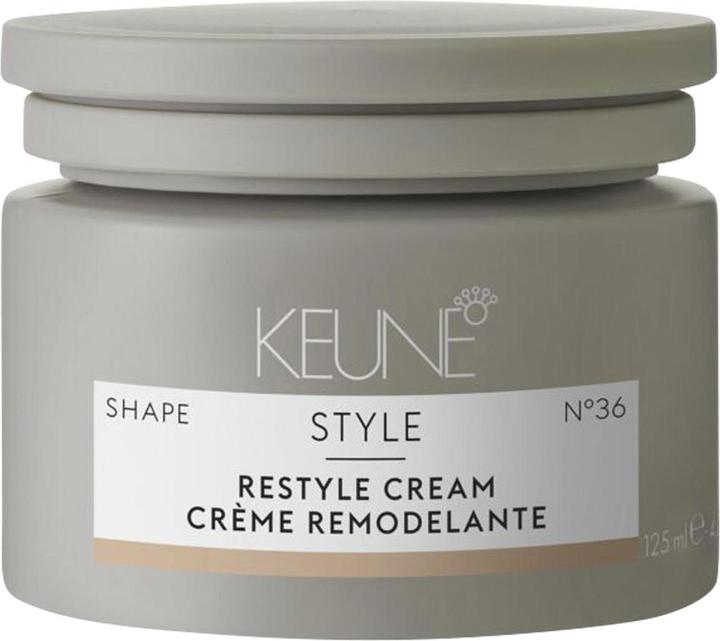 Produktbild Keune STYLE Shape Restyle Cream (Haarcreme, 125 ml)