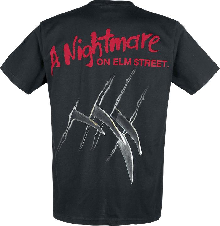 Produktbild Absolute Cult - Freddy Claws - Elm Street (L)