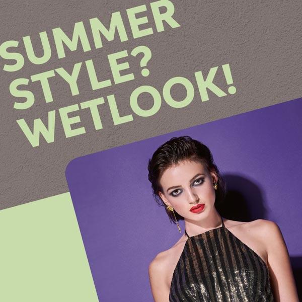 Image du produit Wella EIMI Summer Night Style Wetlook (Kit de soins capillaires)