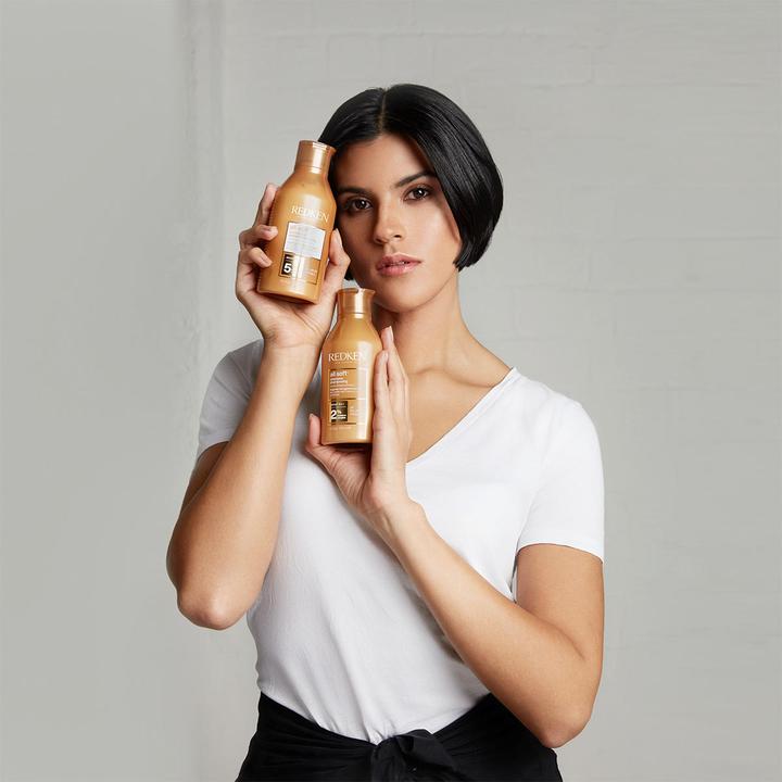 Immagine prodotto Redken Duo di cura tutto morbido (Set per la cura dei capelli)
