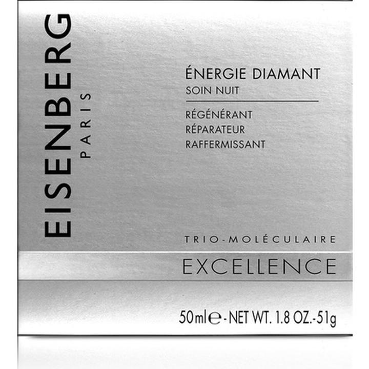 Actual product image Eisenberg Excellence Énergie Diamant Soin Nuit (50 ml, Day cream)