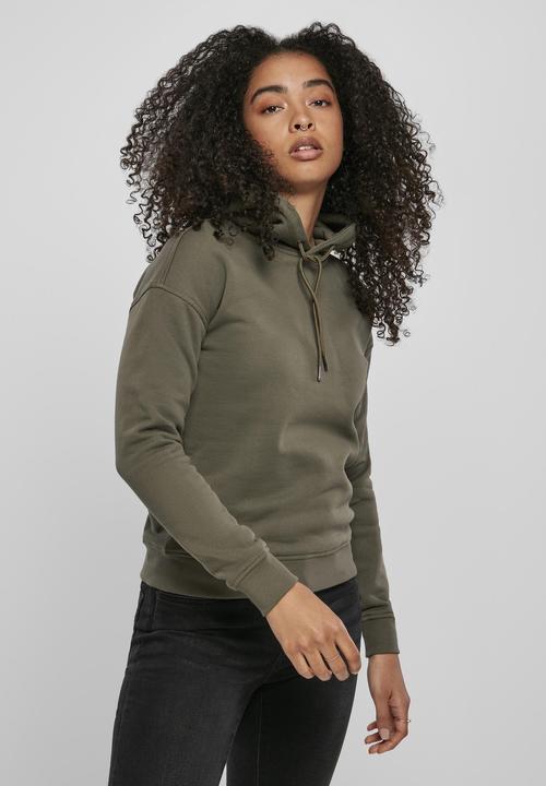 Actual product image Urban Classics Ladies Organic Hoody (3XL)