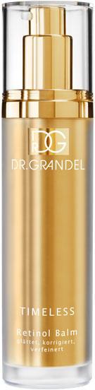 Actual product image Dr Grandel Timeless Retinol Balm (50 ml, Face balm)