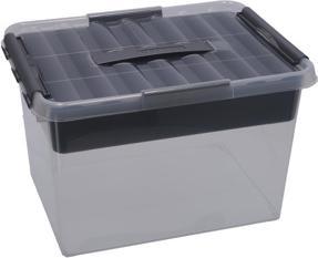 Actual product image Helit Q-line Multibox (30 cm, 22 l, 1x)