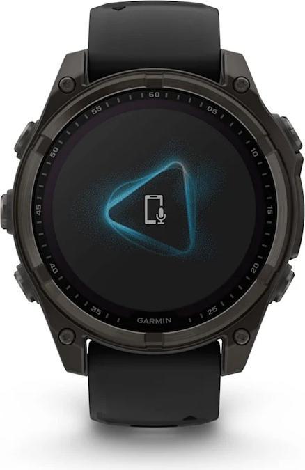 Produktbild Garmin Fenix 8 Solar Sapphire Titan (47 mm)