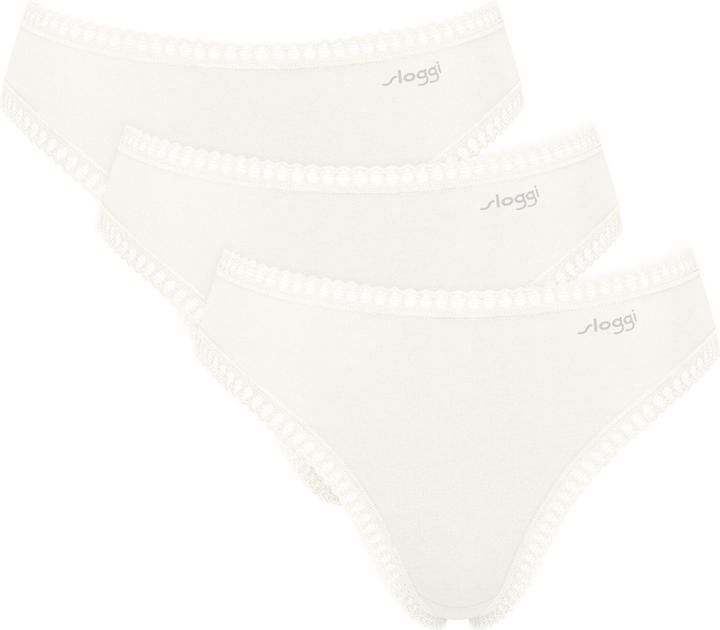 Produktbild Sloggi GO Crush High leg C3P (L, 3er Pack)