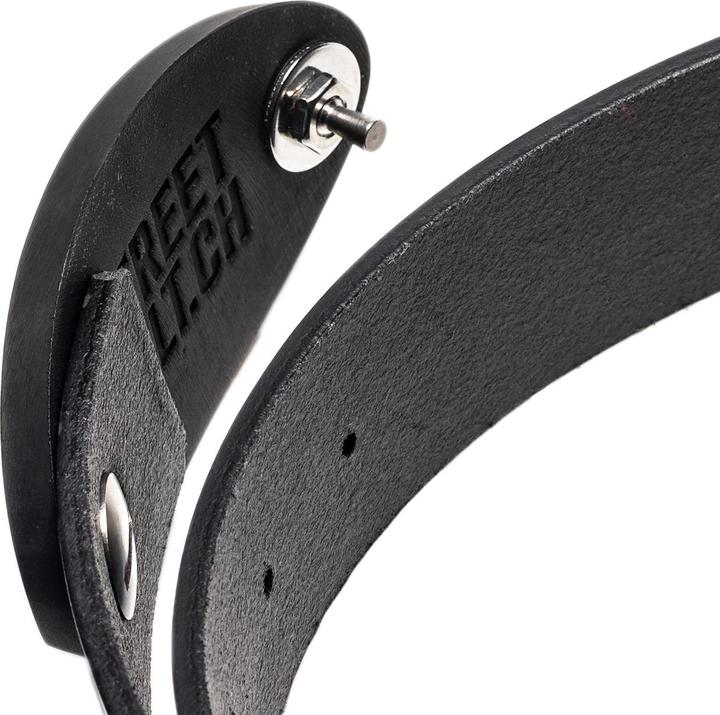 Produktbild Natura Punto Logobelt, Gürtel, CREDO, Gurtlänge 100cm