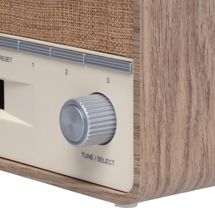 Produktbild Denver DAB-36LW (DAB+, PLL, FM, Bluetooth)