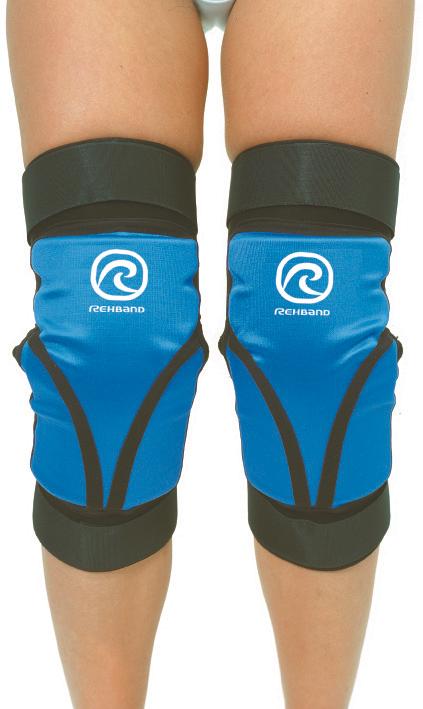 Actual product image Rehband Floorball knee pads (XL, Knee pad)