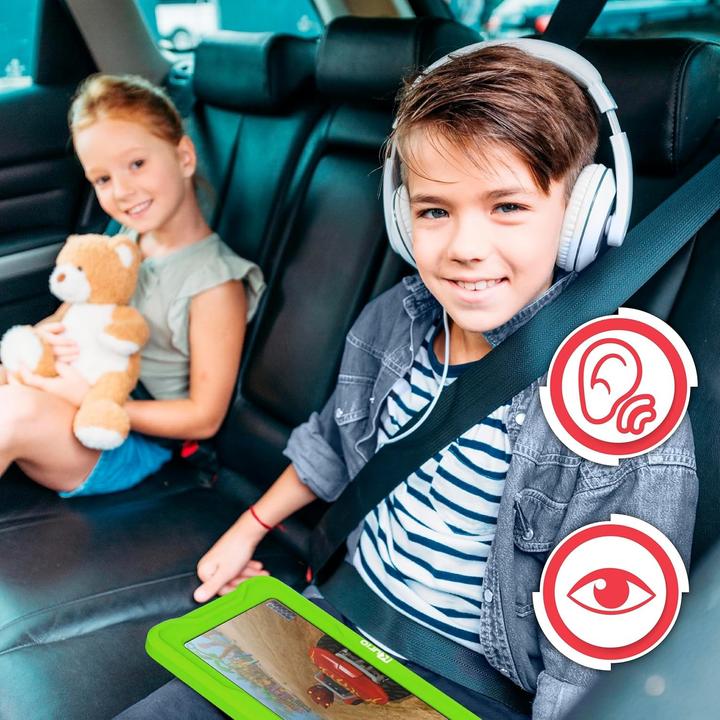 Produktbild Kurio C23112FR DISET Connect 4 (32go) (7", 32 GB, Green)