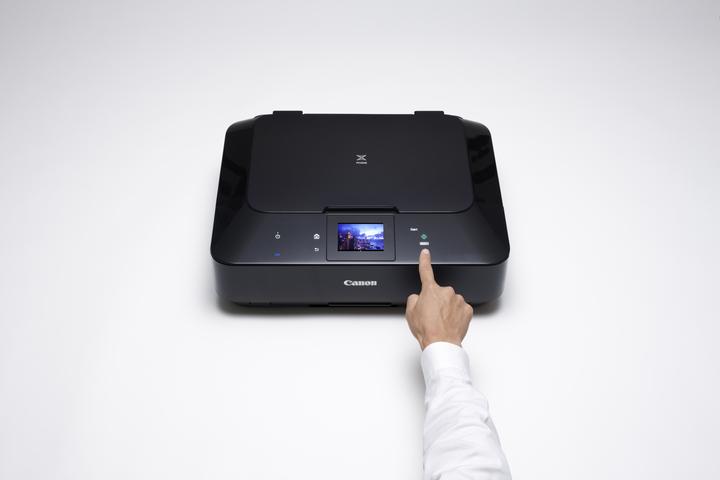 Produktbild Canon PIXMA MG7150 (schwarz) (Tintenpatrone, Farbe)