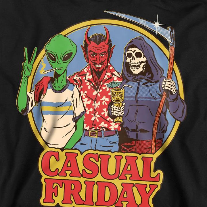 Produktbild Steven Rhodes Casual Friday Sweatshirt (M)