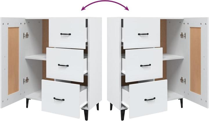 Image du produit vidaXL Sideboard (69.50 x 69.50 x 90 cm)