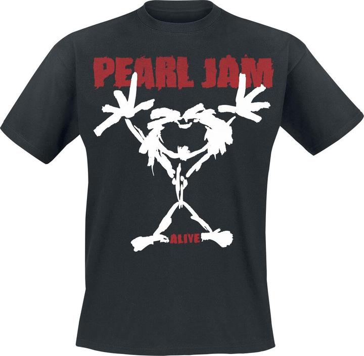 Pearl Jam Stickman