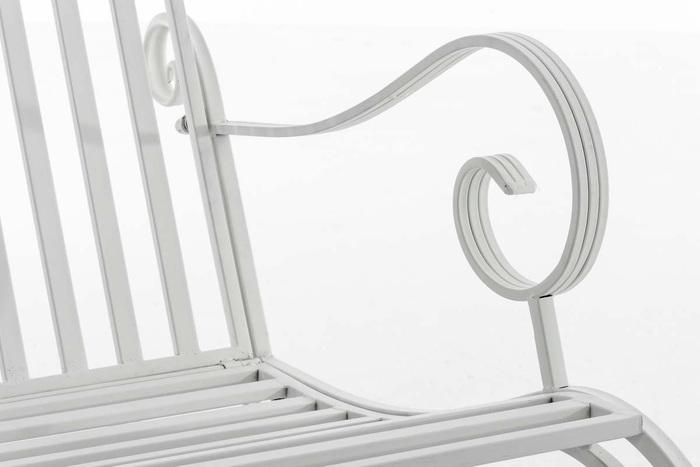 Immagine prodotto CLP Sedia a dondolo Smilla, bianca