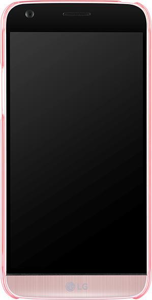Immagine prodotto LG Custodia Crystal Guard CSV-180 per G5 rosa (G5)